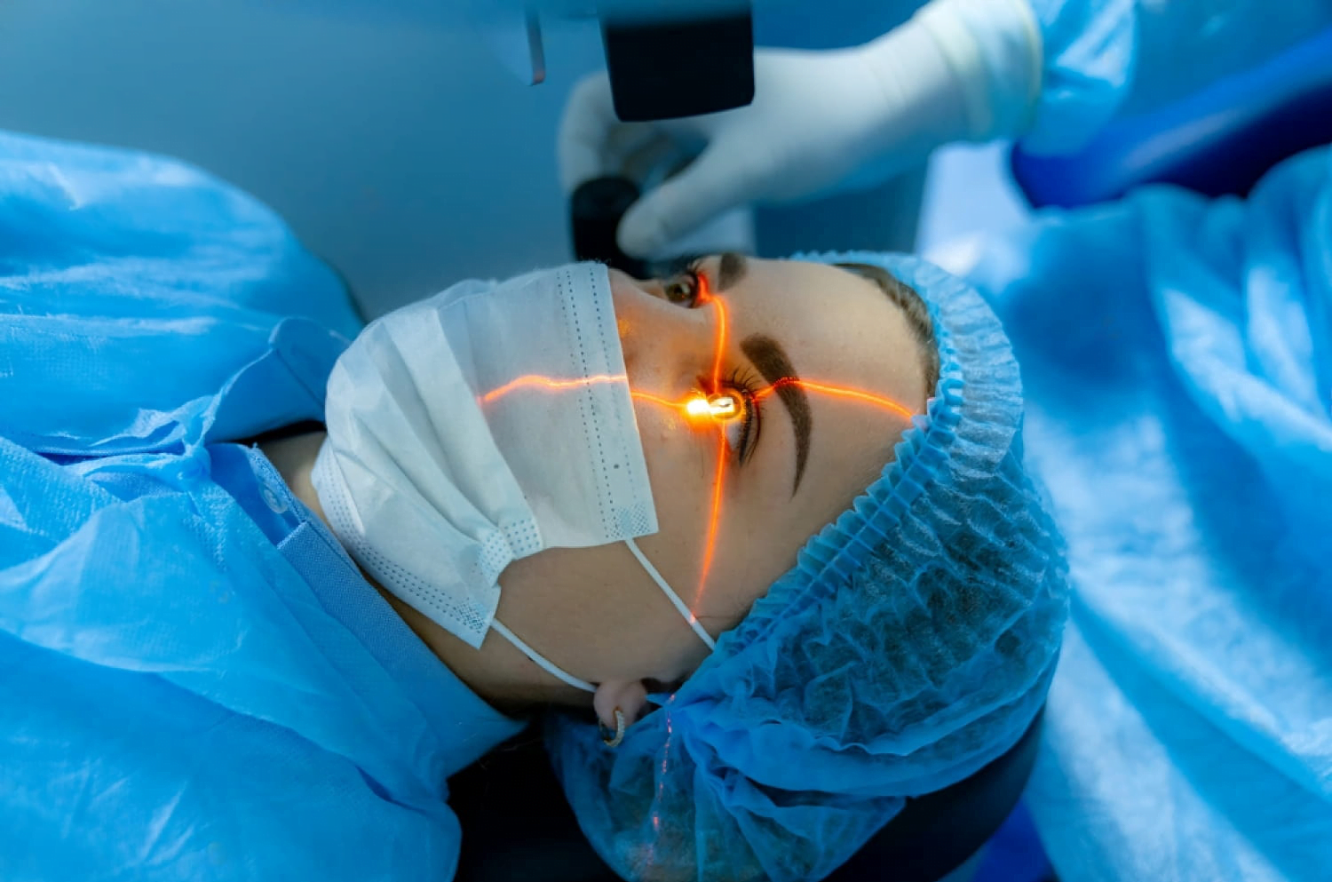 Chirurgie réfractive Annecy Laser Vision