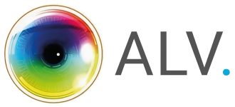 Logo ALV Footer Gris