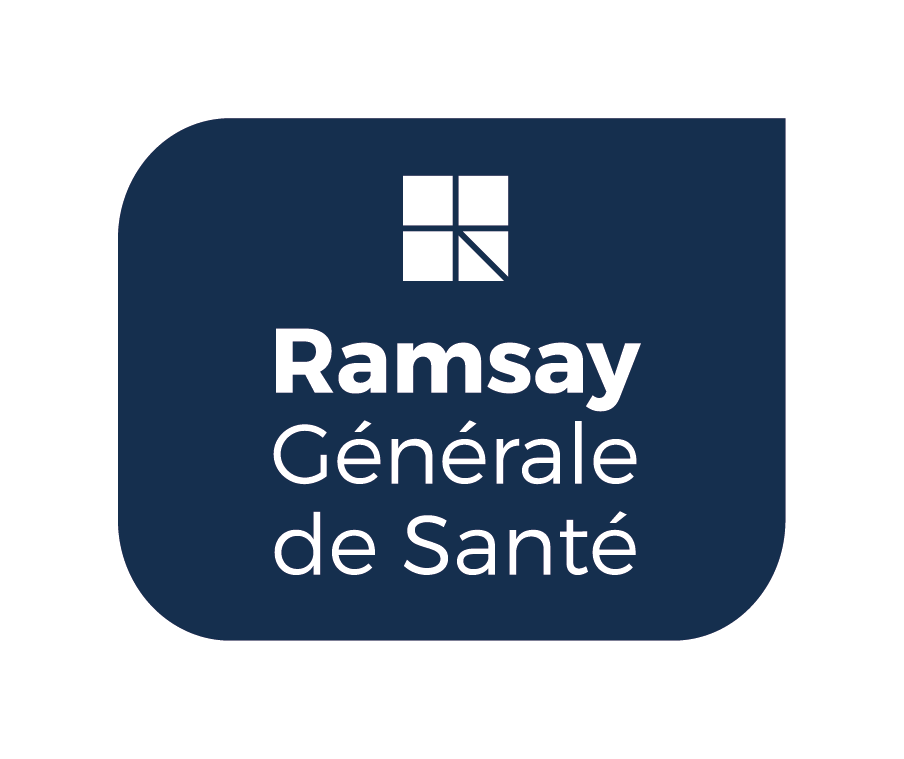 Logo Ramsay Générale de Santé