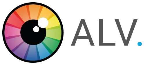 Logo ALV Footer Retina Gris